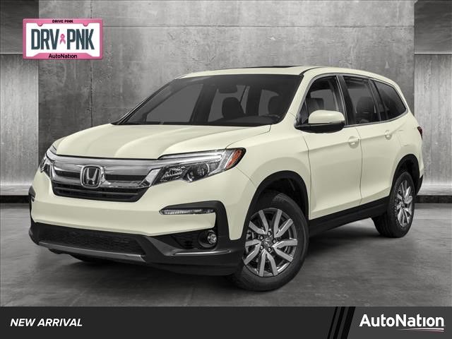 2020 Honda Pilot EX-L Navigation RES