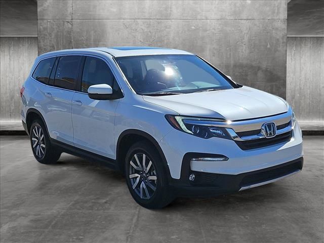 2020 Honda Pilot EX-L Navigation RES