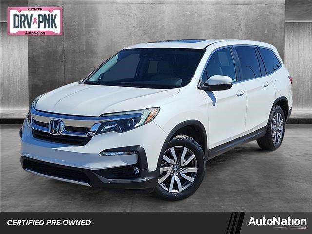 2020 Honda Pilot EX-L Navigation RES