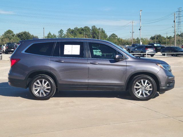 2020 Honda Pilot EX-L Navigation RES