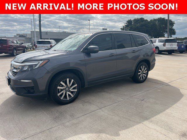 2020 Honda Pilot EX-L Navigation RES