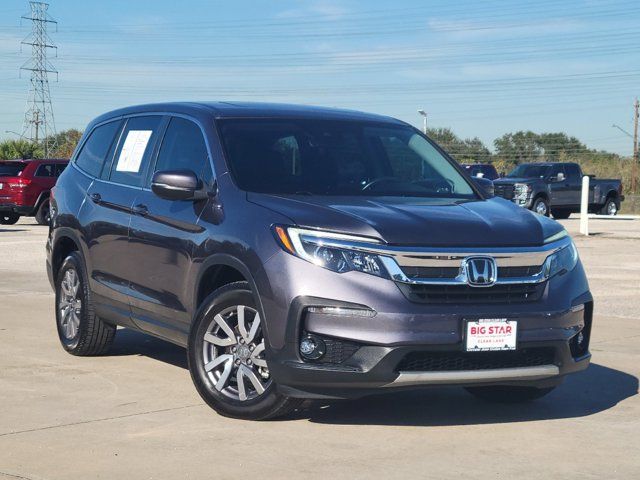 2020 Honda Pilot EX-L Navigation RES