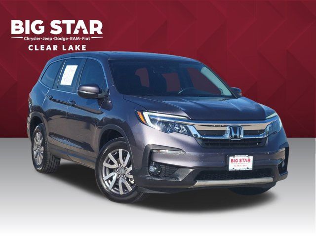 2020 Honda Pilot EX-L Navigation RES