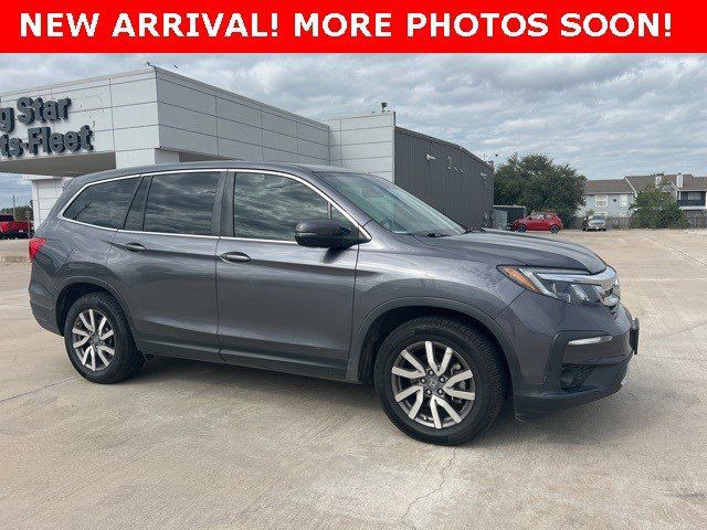 2020 Honda Pilot EX-L Navigation RES