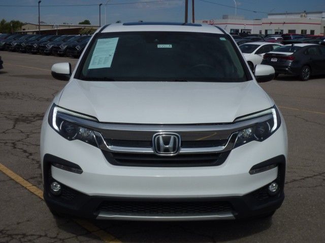 2020 Honda Pilot EX-L Navigation RES