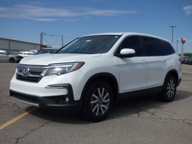 2020 Honda Pilot EX-L Navigation RES