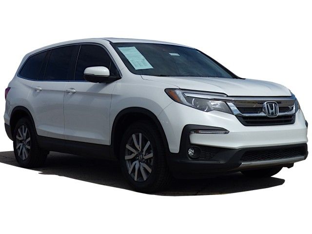 2020 Honda Pilot EX-L Navigation RES