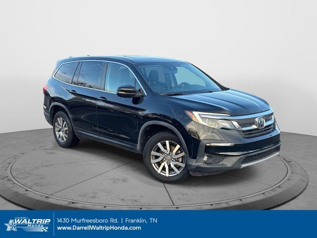 2020 Honda Pilot EX-L Navigation RES