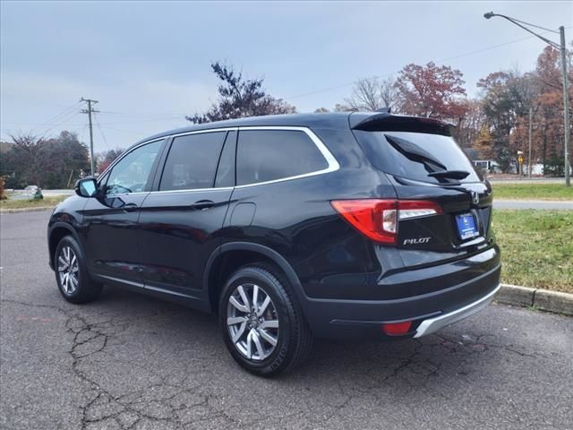 2020 Honda Pilot EX-L Navigation RES