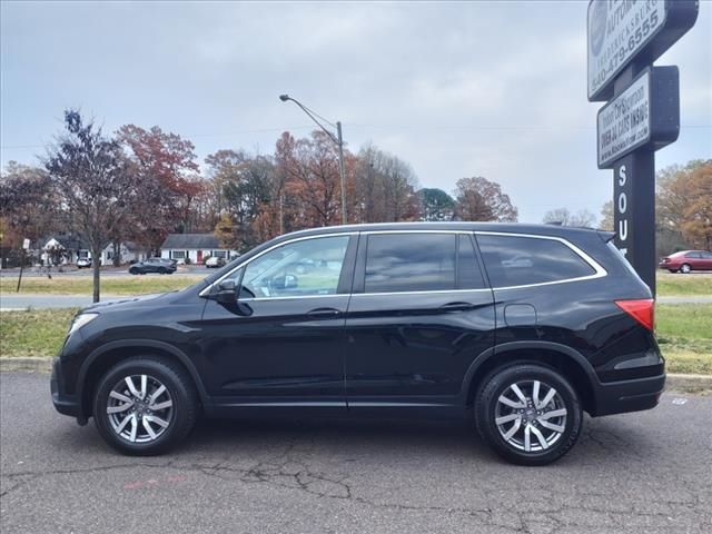 2020 Honda Pilot EX-L Navigation RES