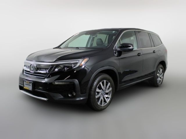 2020 Honda Pilot EX-L Navigation RES