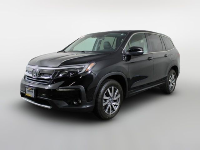 2020 Honda Pilot EX-L Navigation RES