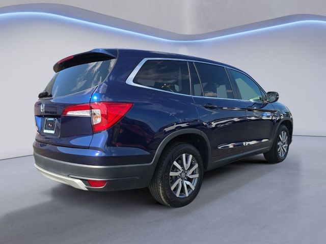 2020 Honda Pilot EX-L