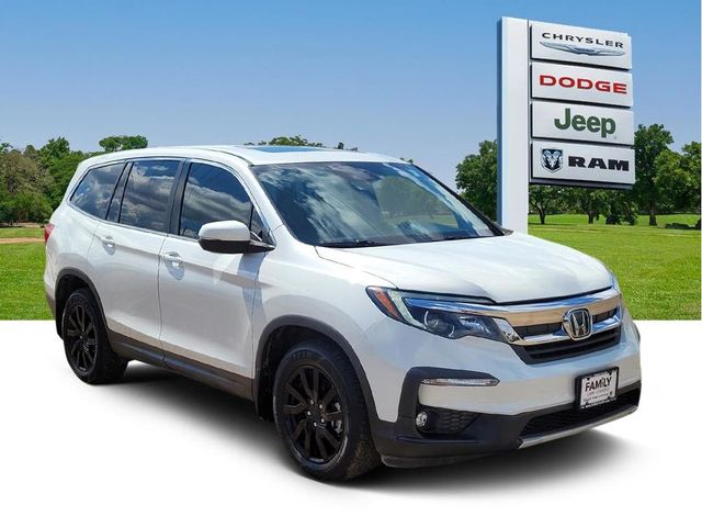 2020 Honda Pilot EX-L