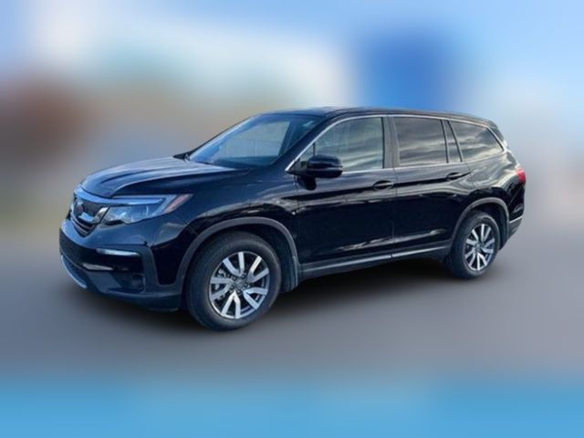 2020 Honda Pilot EX-L