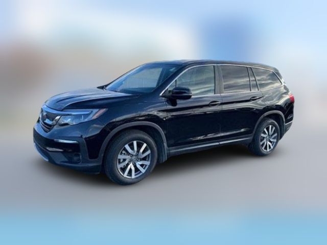 2020 Honda Pilot EX-L