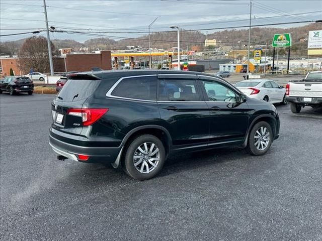 2020 Honda Pilot EX-L