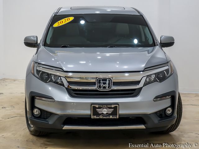 2020 Honda Pilot EX-L