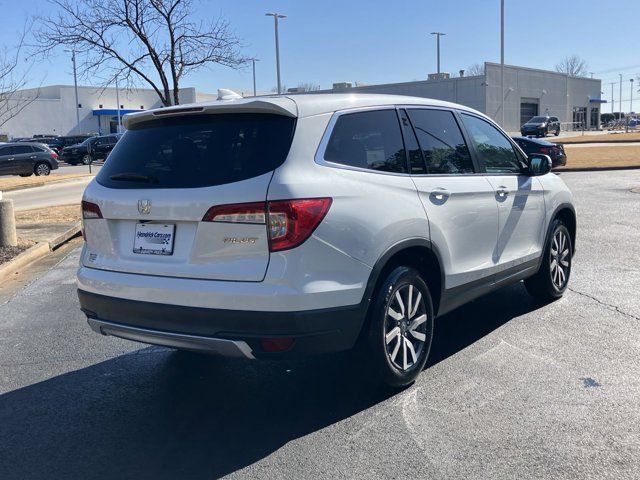 2020 Honda Pilot EX