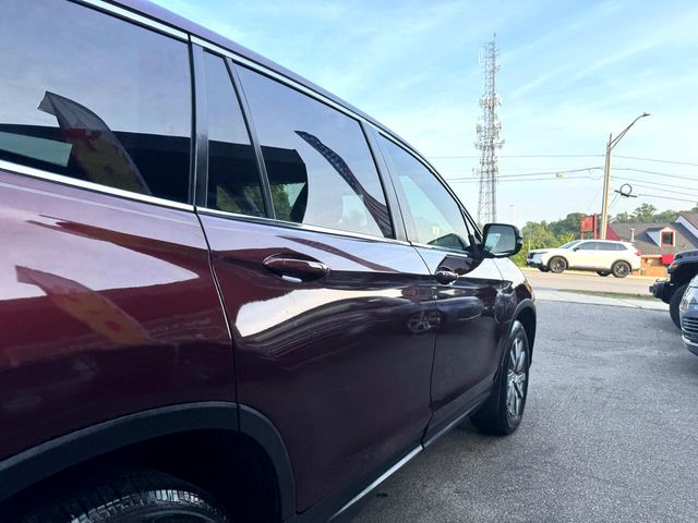 2020 Honda Pilot EX