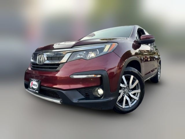 2020 Honda Pilot EX