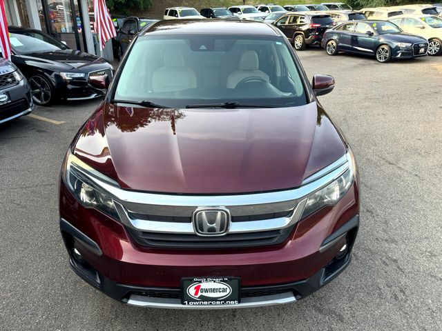 2020 Honda Pilot EX