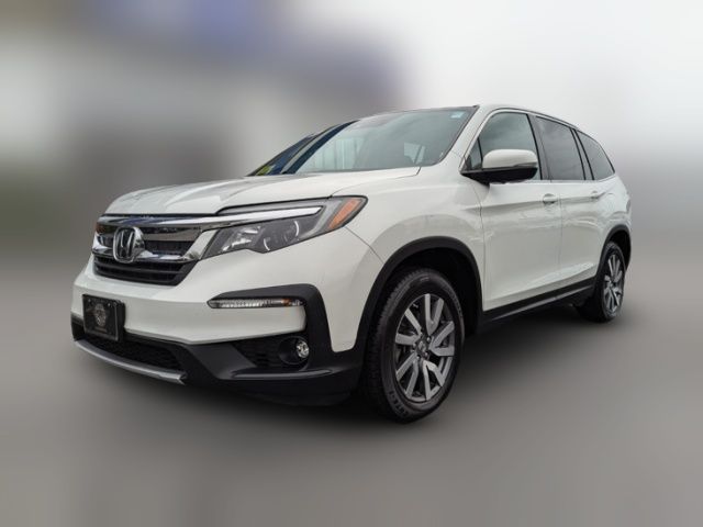 2020 Honda Pilot EX