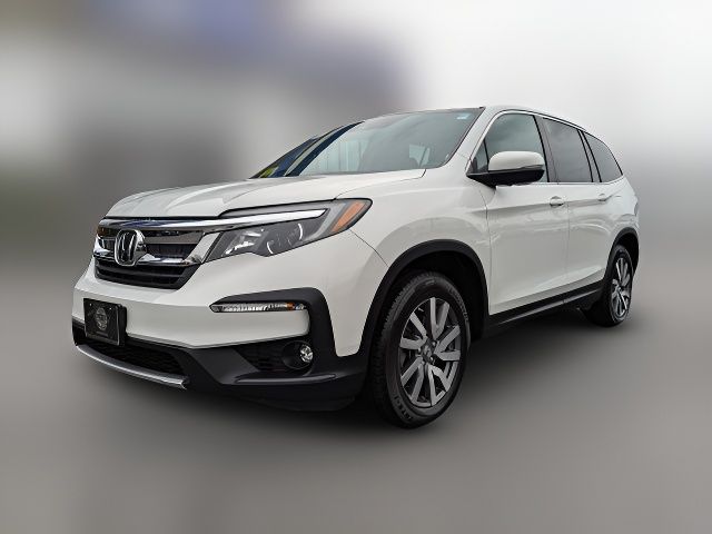 2020 Honda Pilot EX