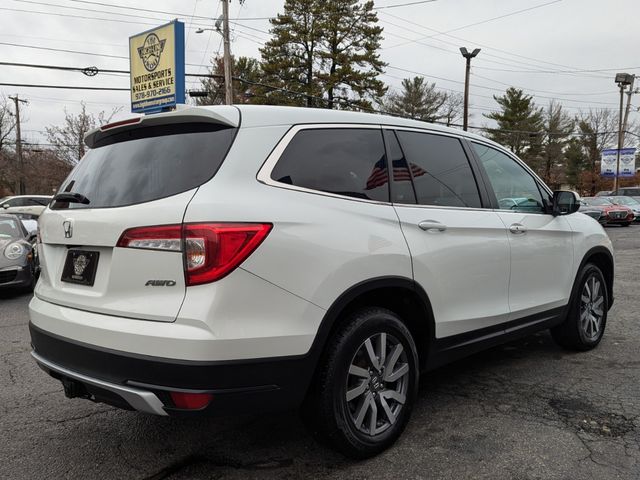 2020 Honda Pilot EX