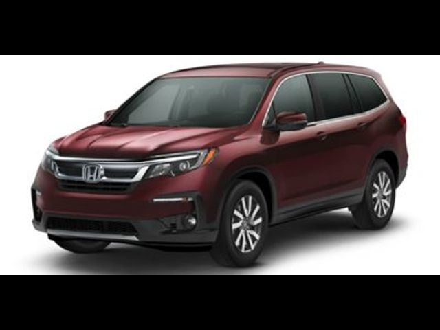 2020 Honda Pilot EX