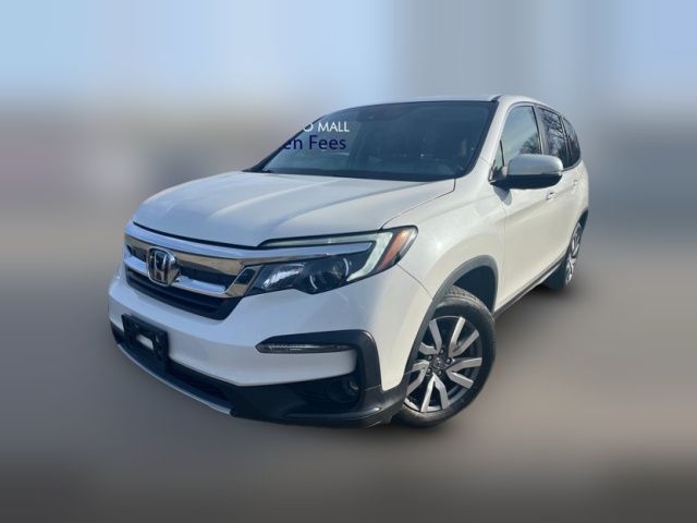 2020 Honda Pilot EX