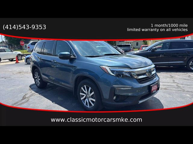 2020 Honda Pilot EX