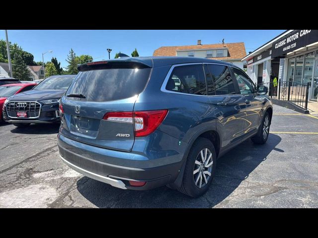 2020 Honda Pilot EX