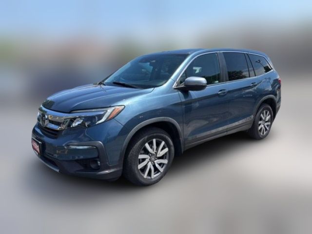 2020 Honda Pilot EX