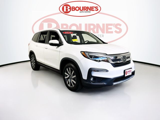 2020 Honda Pilot EX