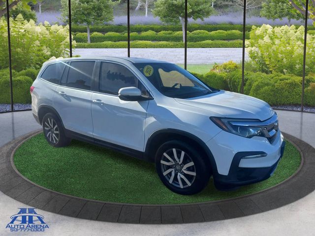 2020 Honda Pilot EX-L