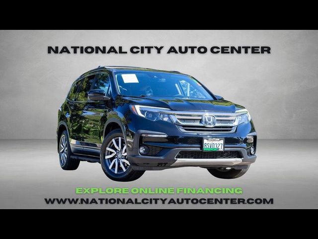 2020 Honda Pilot EX-L