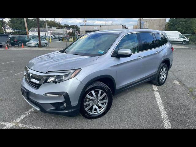 2020 Honda Pilot EX