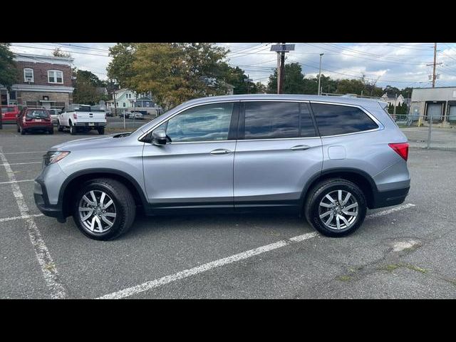 2020 Honda Pilot EX