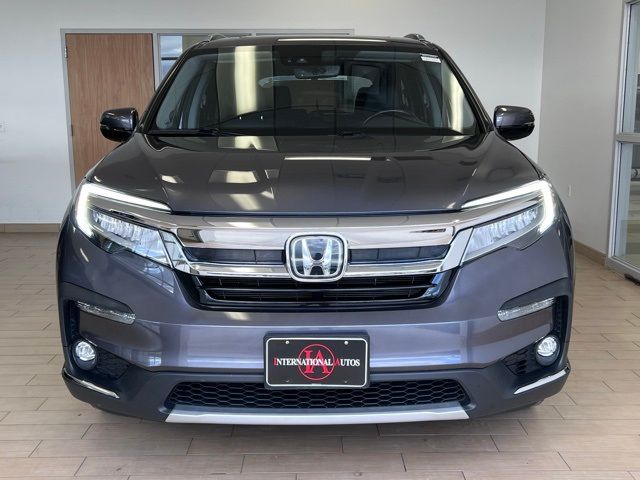 2020 Honda Pilot Elite