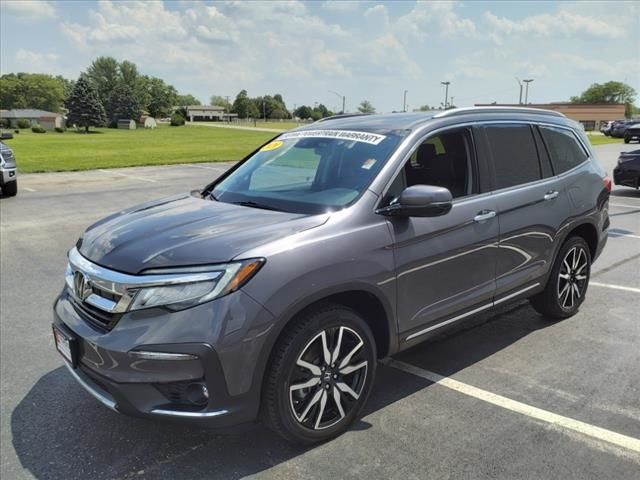 2020 Honda Pilot Elite