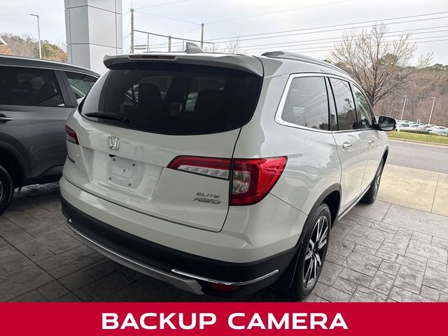 2020 Honda Pilot Elite