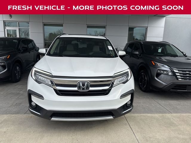 2020 Honda Pilot Elite