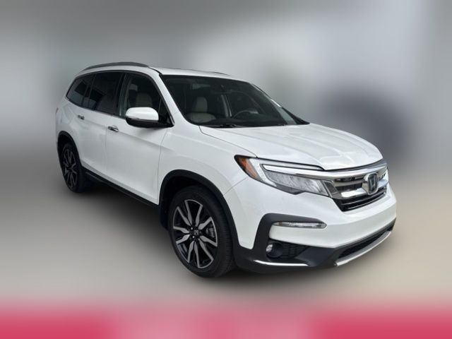 2020 Honda Pilot Elite