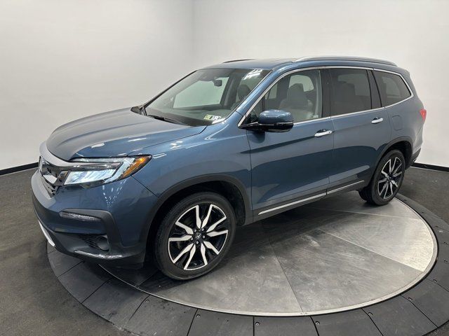 2020 Honda Pilot Elite