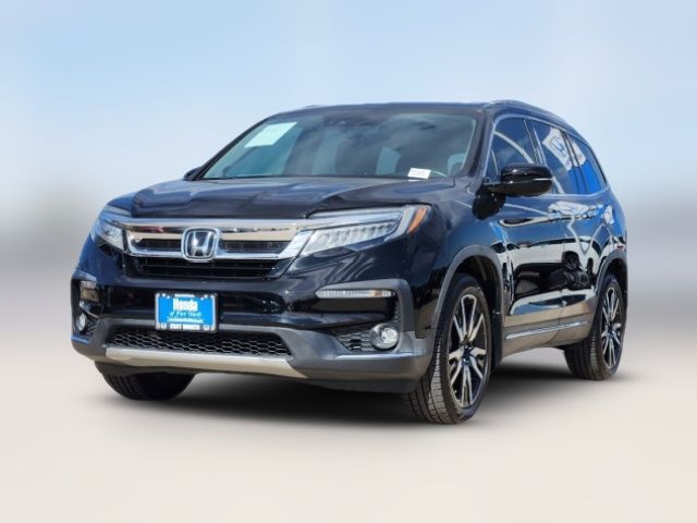 2020 Honda Pilot Elite