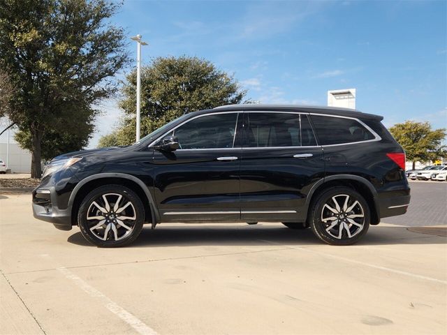 2020 Honda Pilot Elite