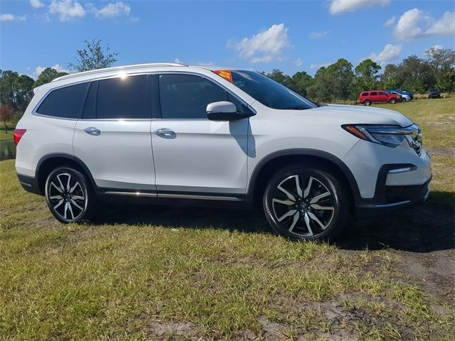 2020 Honda Pilot Elite