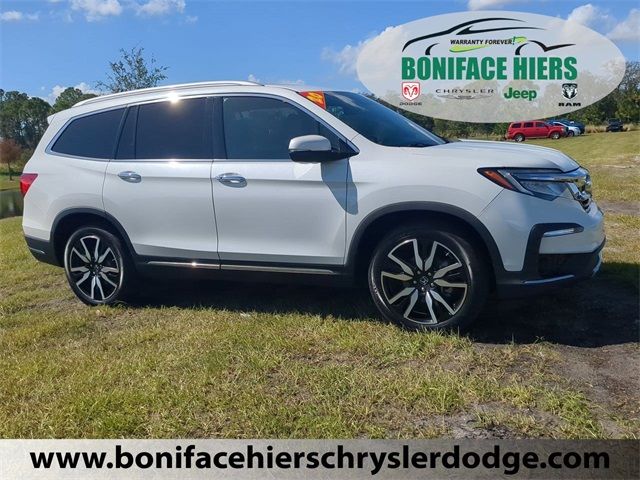 2020 Honda Pilot Elite