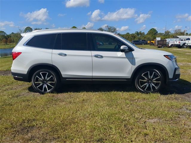 2020 Honda Pilot Elite